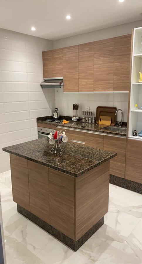 Rue Russie Appartement طنجة المظهر الخارجي الصورة