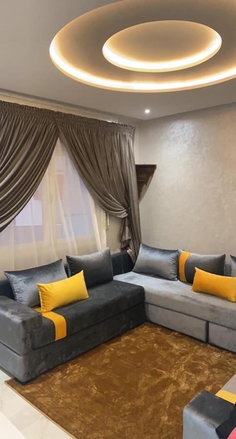 Rue Russie Appartement طنجة المظهر الخارجي الصورة
