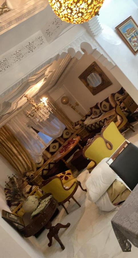 Rue Russie Appartement طنجة المظهر الخارجي الصورة