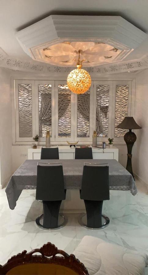 Rue Russie Appartement طنجة المظهر الخارجي الصورة